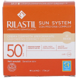 rilastil sun system photo protection terapy fondotinta beige spf50+ 10ml