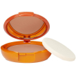 rilastil sun system crema compatta uniformante viso spf50+ colore bronze 03 (10 g)
