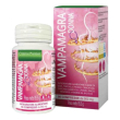 vampamagra donna 90 compresse - integratore per disturbi della menopausa con soia trifoglio rosso e