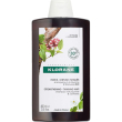 shampoo alla chinina e stella alpina bio caduta capelli 400 ml