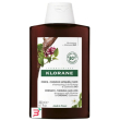 klorane shampoo chinina-stella alpina bio 400 ml