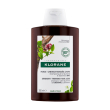 klorane shampoo fortificante alla chinina e stella alpina bio 200 ml