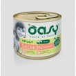 oasy wet dog one ad mini salmo