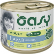 oasy wet dog one ad mini agnel
