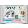 bocconcini in salsa adult multipack selezione di pesce