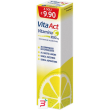 vita act vitamina c 1000mg 20 compresse effervescenti limone