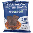volchem promeal protein snacks snack proteico gusto cacao 3x12,5 g sna