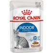 indoor sterilized straccetti in salsa - alimento completo per cani adulti sterilizzati 85 gr