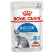 rc indoor sterilised gravy 1x85gr bustina gatto