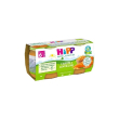 hipp carote e lenticchie - omogeneizzato 2x80 g