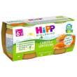 hipp omogeneizzato bio carota lenticchie 2x80g 6+ mesi