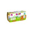 hipp carote e ceci - omogeneizzato 2x80 g