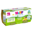hipp bio omog verd/legumi2x80g