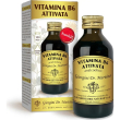 vitamina b6 attivata 100 ml - integratore di vitamina b6
