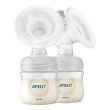 avent kit tiralatte elettrico doppio - tiralatte elettrico doppio philips avent