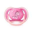 avent philips linea mamma e bambino succhietti ultra air pap/ba bambina