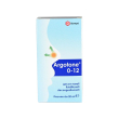 argotone 0-12 gocce nasali fluidificanti decongestionanti 20 ml - dompe