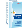 dompé argotone® 0-12 gocce nasali 20 ml nasali