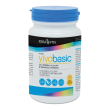 vivobasic integratore alimentare in polvere a base di sali minerali barattolo 200 g erba vita