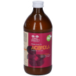 succo di acerola biologico salugea 100% puro 500 ml sciroppo