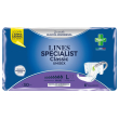 lines specialist classic maxi pannolone mutandina unisex taglia l 30 pezzi