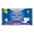 lines specialist classic pannolone mutanda maxi large 30 pezzi