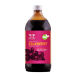 salugea succo cranberry bio integratore vie urinarie 500 ml