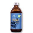salugea - succo di maqui bio 100% puro flacone in vetro scuro confezione 500 ml