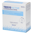 trosyd active alterazioni ungueali 30 bustine - integratore benessere unghie