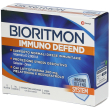 bioritmon immuno defend gusto mandarino 12 bustine - integratore difese immunitarie