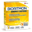 dompe' - bioritmon energy defend 14 bustine - supporto al metabolismo energetico