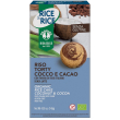 probios riso torty cocco e cacao senza glutine 140 grammi