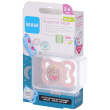 mam succhietto supreme night 2‑6m silicone single box femmina 1 pz suc