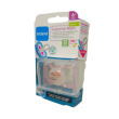 mam supreme night succhietto in silicone 6m+ femmina 1 pezzo