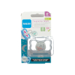 mam supreme night succhietto 6m+ silicone neutro 1 pezzo