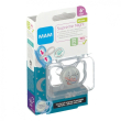 bamed baby italia mam supreme night 6+ silicone 1x neutro