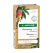 klorane shampoo capelli grassiampoo solido al mango 80g