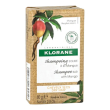 klorane shampoo solido mango capelli secchi 80g