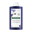 klorane shampoo alla centaurea bio anti-ingiallimento 400ml