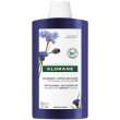 klorane shampoo alla centaurea bio anti-ingiallimento 400ml - shampoo naturale per capelli grigi e b