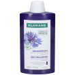 klorane shampoo neutralizzante e ravvivante alla centaurea bio 400ml -