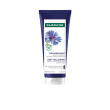 klorane - balsamo anti-ingiallimento alla centaurea bio per capelli grigi e biondi 200 ml