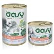 oasy dog one um 200gr puppy salmone lattina