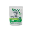 bocconcini adult sterilized tacchino - alimento completo per gatti adulti castrati o sterilizzati 85