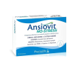 ansiovit no-stress 30 compresse - integratore per favorire il tono dell'umore