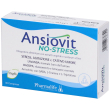 pharmalife research, ansiovit - no stress, 30 compresse