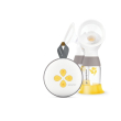 swing maxi tiralatte elettrico doppio medela