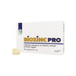 biozinc pro 40 compresse - integratore per capelli e unghie
