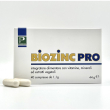 biozinc pro integratore di vitamine, minerali ed estratti vegetali 40 compresse