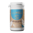 natawell integratore gravidanza e allattamento 30 capsule con omega 3 dha e vitamine per il benesser